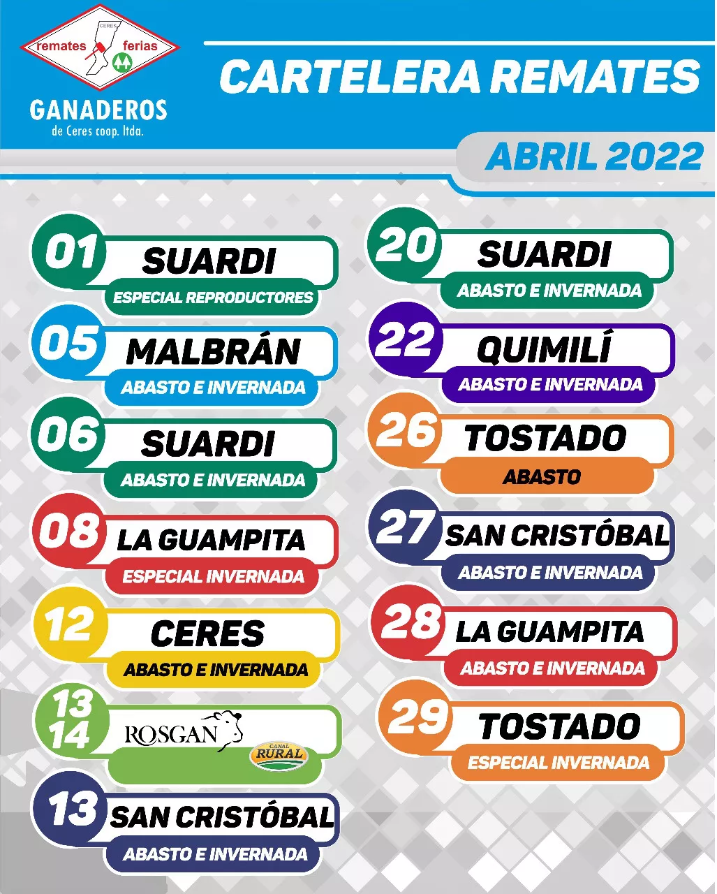 GANADEROS DE SUARDI ALMANAQUE 05